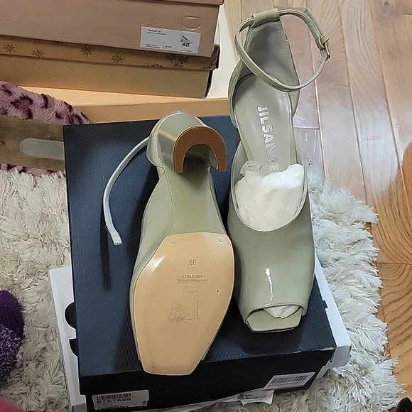 Jil Sander-'NEBBIA - Picture 3 of 7